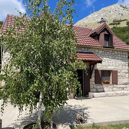 Lovcen Holiday Home Cetinje Eksteriør billede