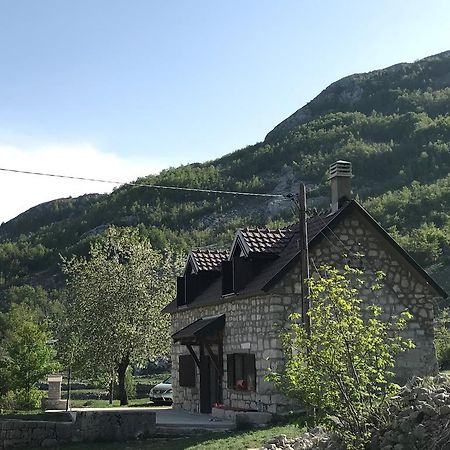 Lovcen Holiday Home Cetinje Eksteriør billede