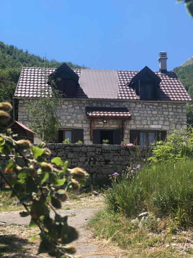 Lovcen Holiday Home Cetinje Eksteriør billede