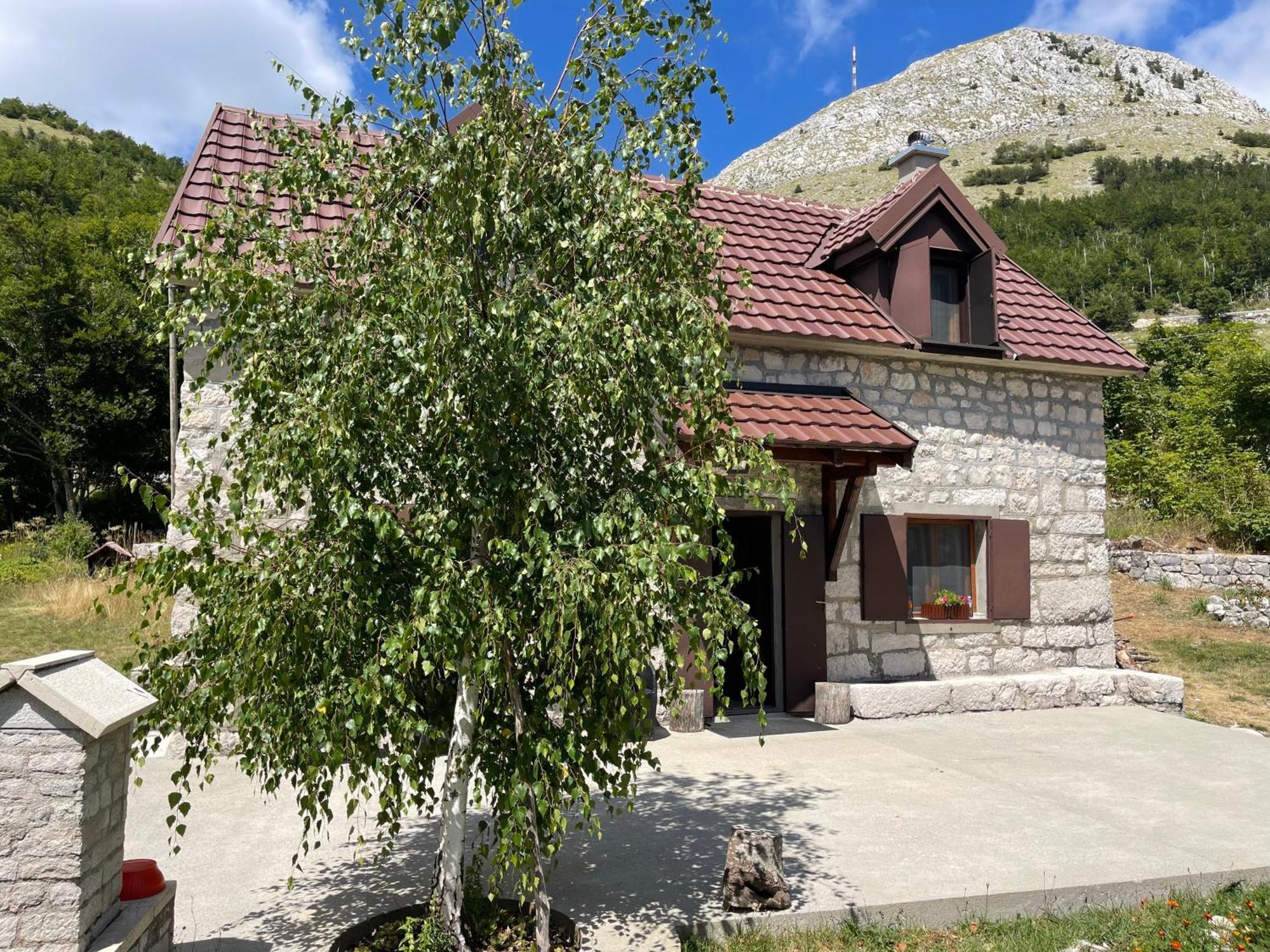 Lovcen Holiday Home Cetinje Eksteriør billede